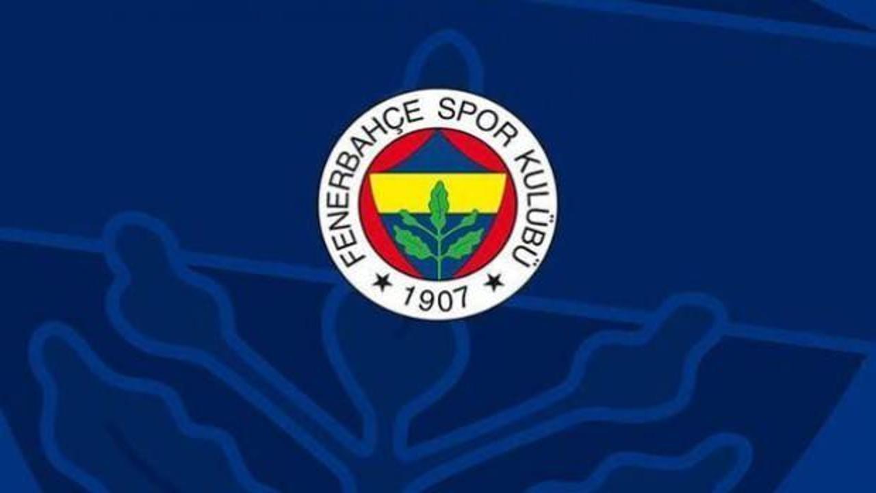 Fenerbahçe'den yıldızsız logo paylaşımı