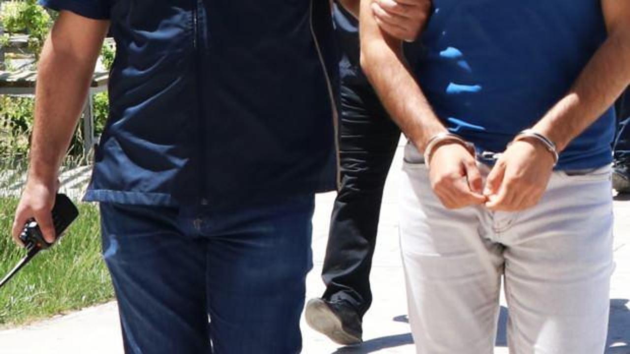 FET&Ouml;'n&uuml;n TSK yapılanmasında 82 ş&uuml;pheliye g&ouml;zaltı kararı