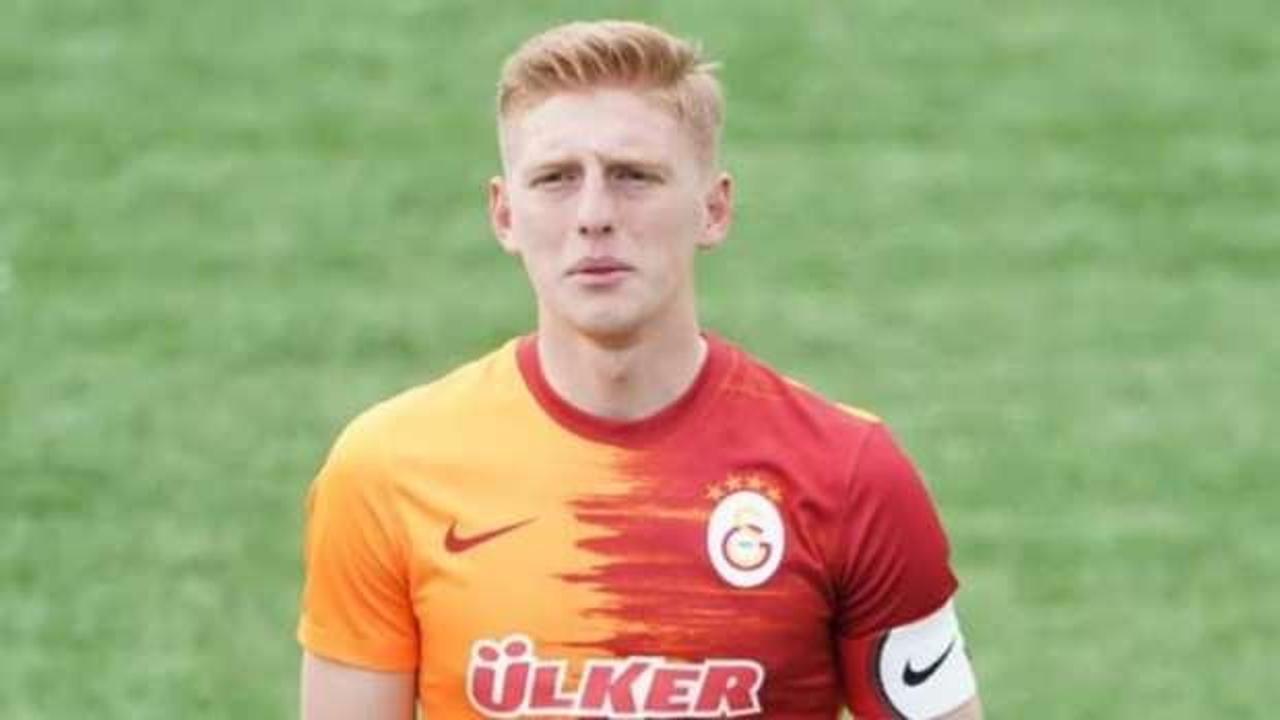 Galatasaray'dan İskenderun'a transfer 