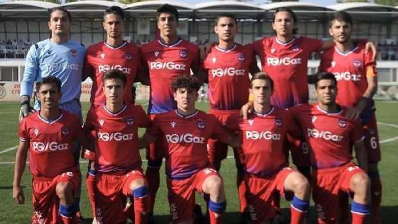 Galatasaray'ın yeni pilot takımı Niğde Anadolu FK