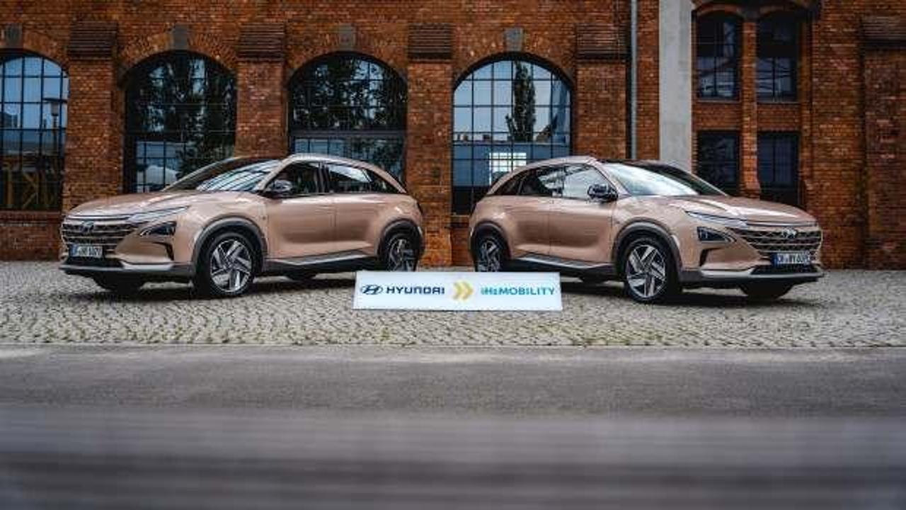 Hyundai hidrojen yakıt hücreli araç yatırımı