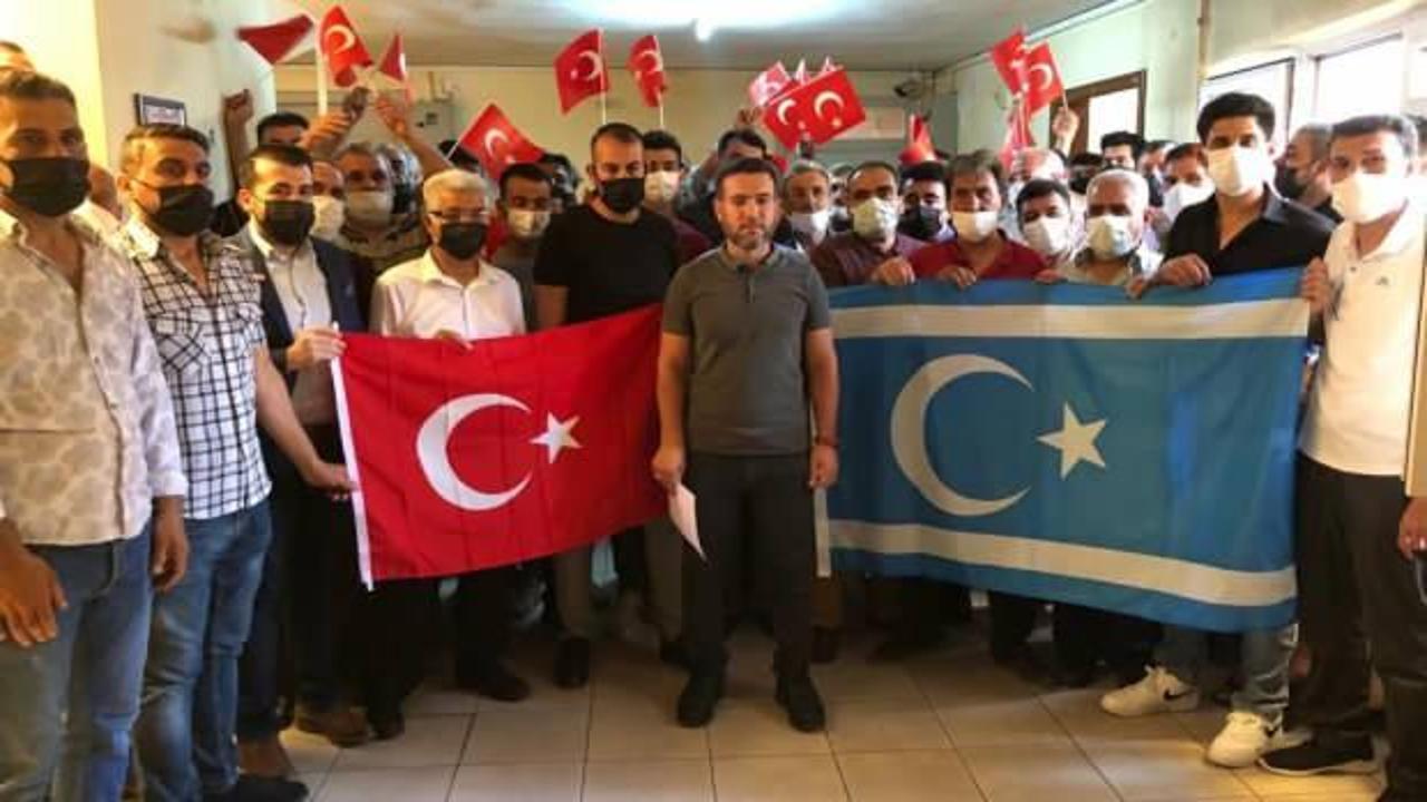 Irak Türkmenlerinden Türkiye'ye tam destek: 200 kişilik liste verdik hazırız