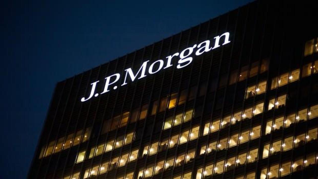JP Morgan: Türkiye güçlü mali performans gösterdi