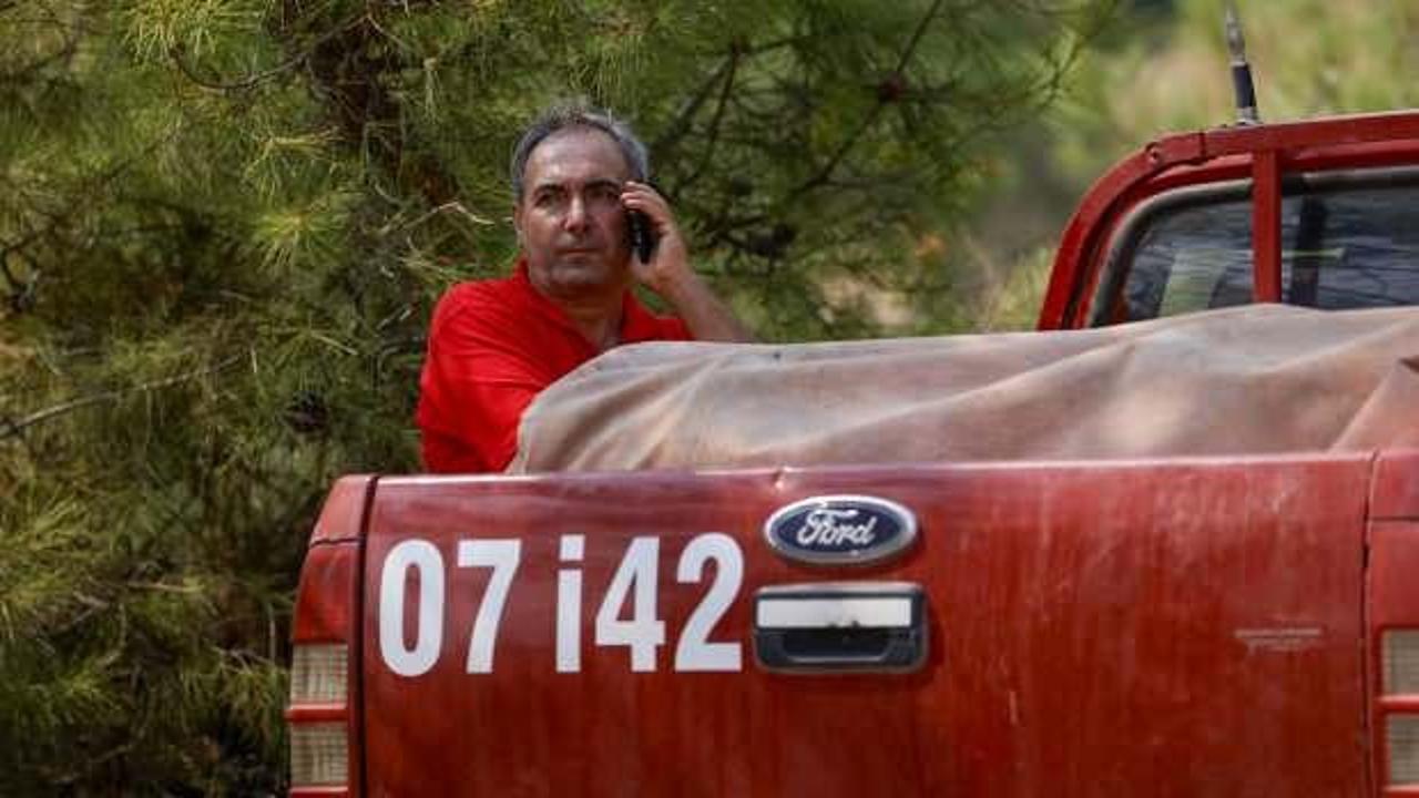 Alev savaş&ccedil;ılarının aile &ouml;zlemi bitiyor: Oğlum bana 'Kahraman babam' der