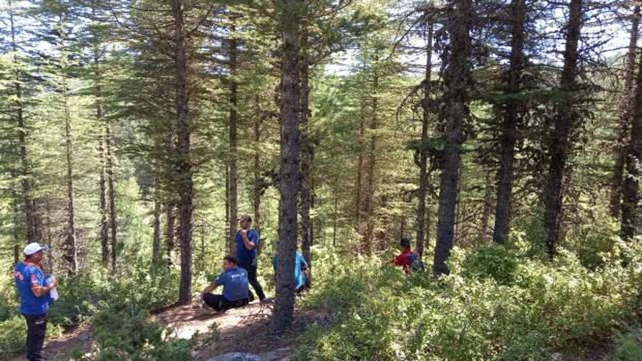 Kayıp Emine &ouml;ğretmenden acı haber!