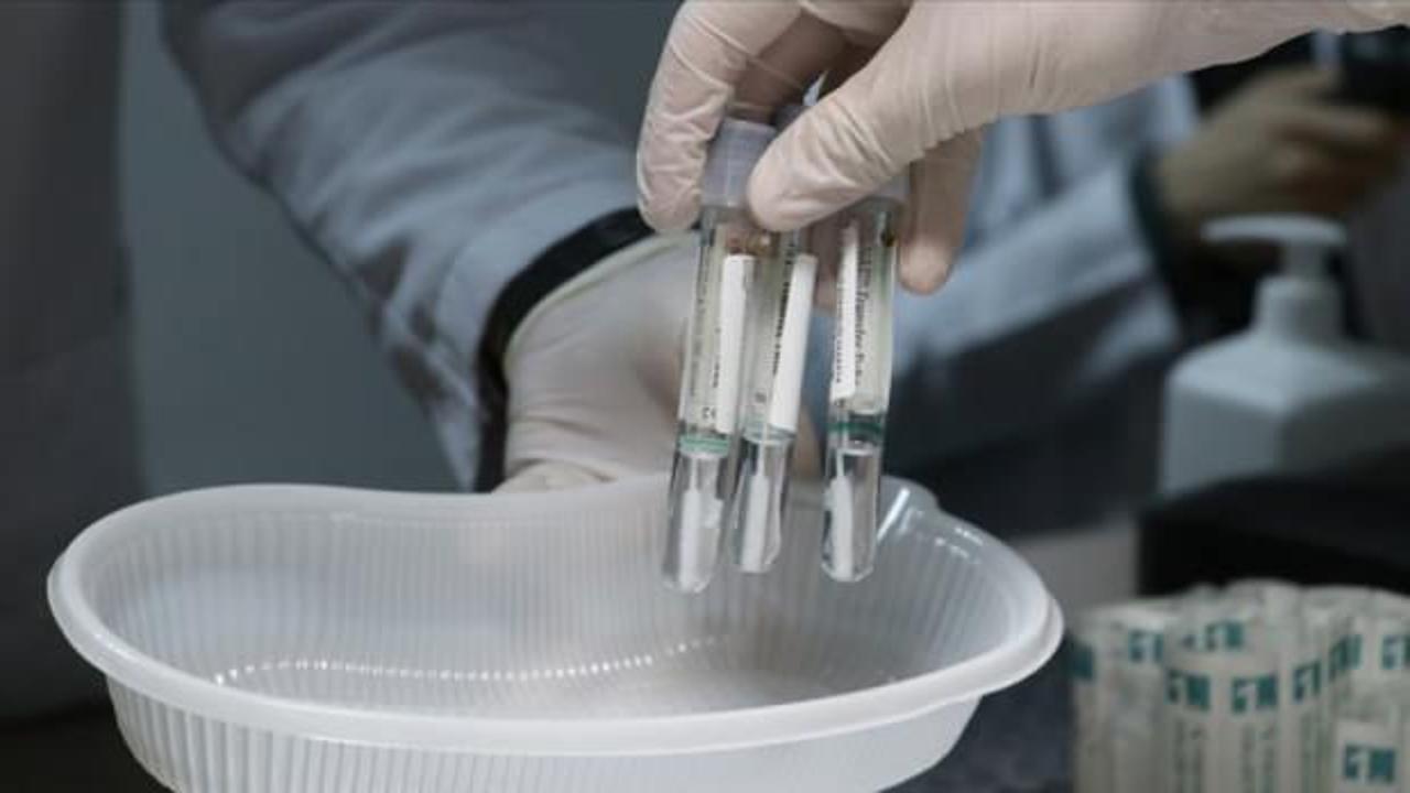KKTC'de aşısız kişilerin PCR testleri ücretli olacak