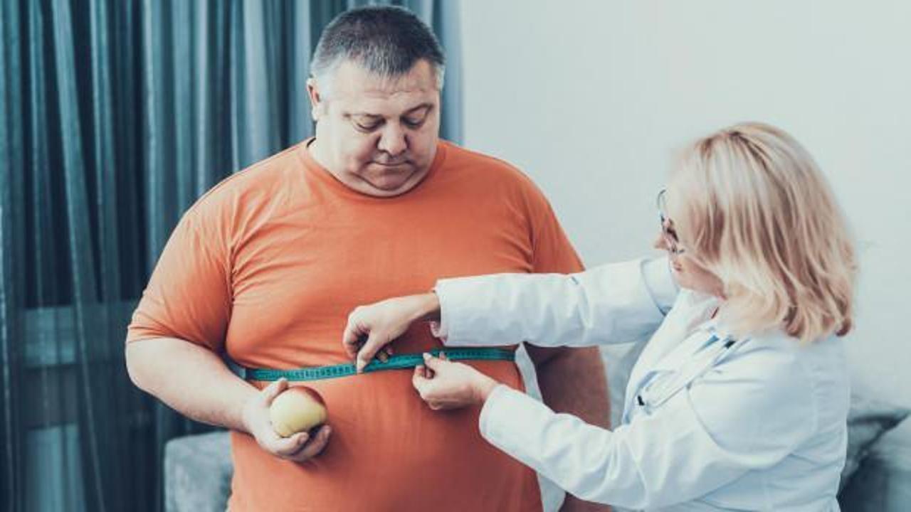 Obezite hem kanser hem kanserden ölüm riskini arttırıyor