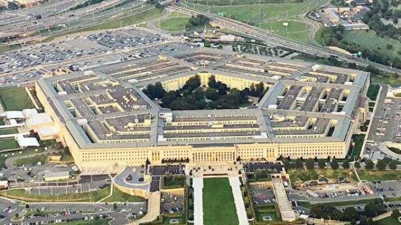 Pentagon yakınlarında silah sesleri! Giriş çıkışlar kapatıldı