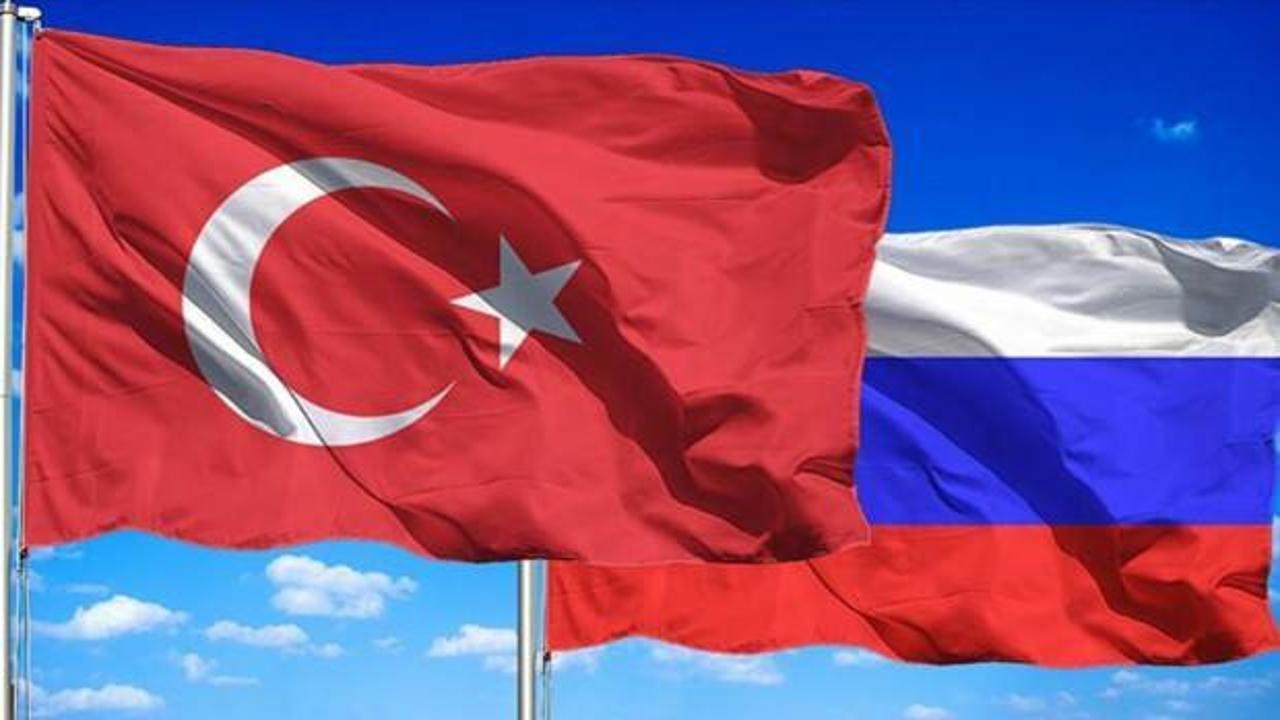 Rusya ile imza an meselesi: Türkiye üzerinden gerçekleştirilecek