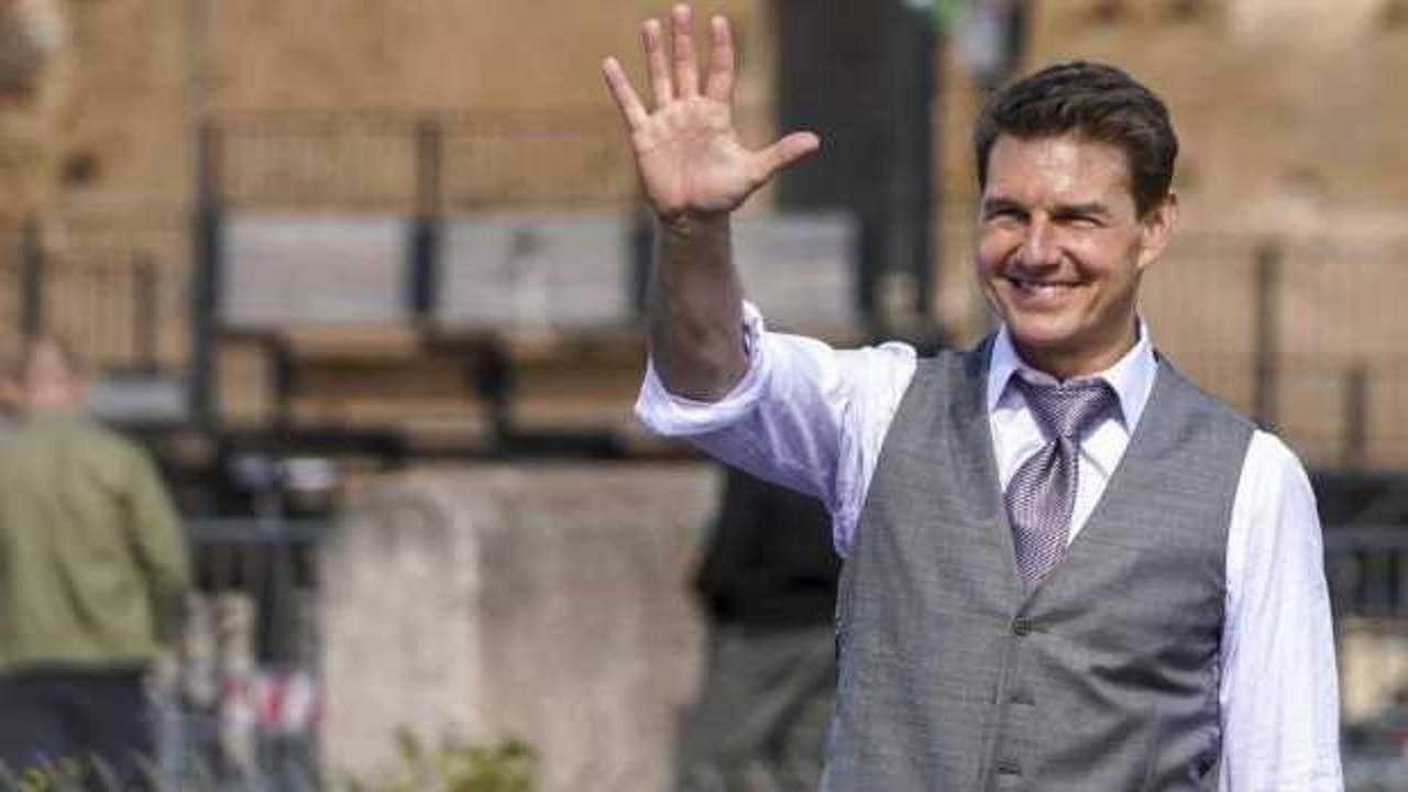 TikTok&rsquo;taki Tom Cruise paylaşımları yapay zeka &uuml;r&uuml;n&uuml; &ccedil;ıktı