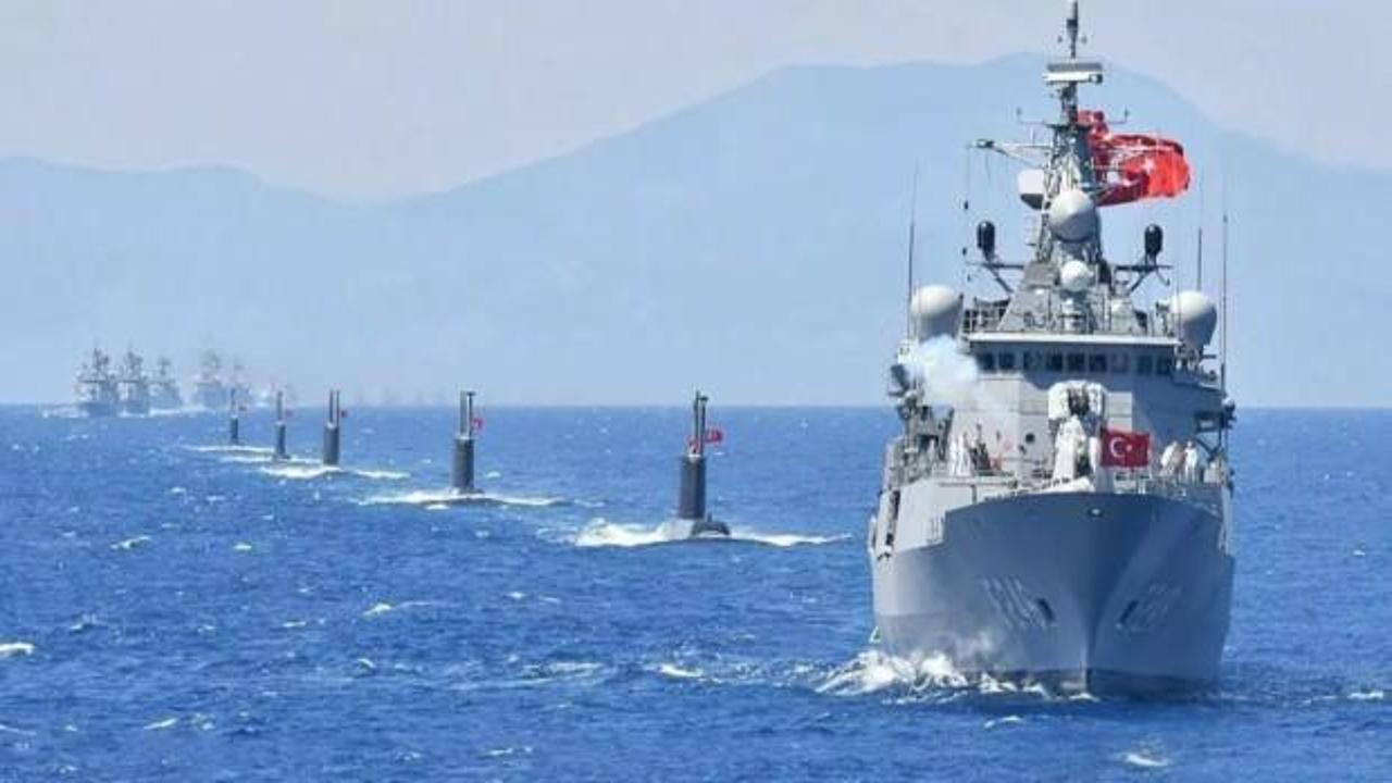 T&uuml;rk boğazları milli sistemle y&ouml;netilecek