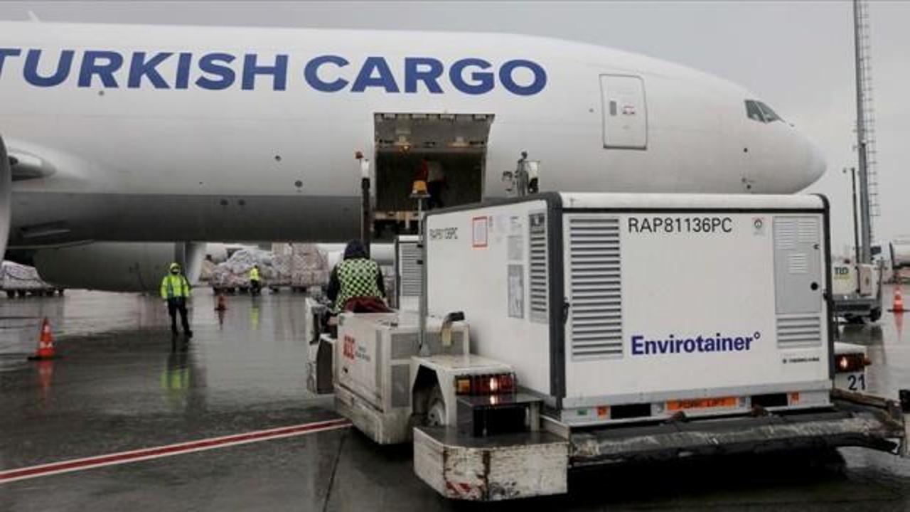  Turkish Cargo 3. sıraya yükseldi