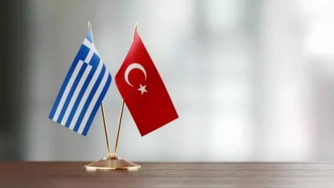 Türkiye ile Yunanistan arasında kritik görüşme!