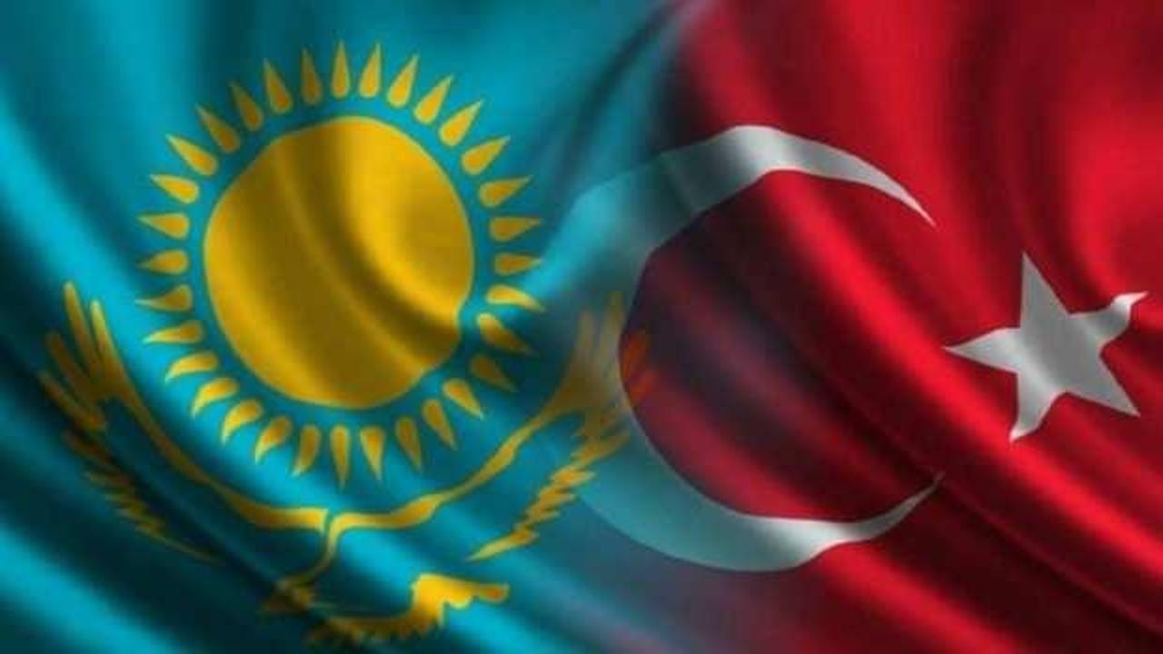 Türkiye, Kazakistan'ın en büyük 5. ticaret ortağı oldu