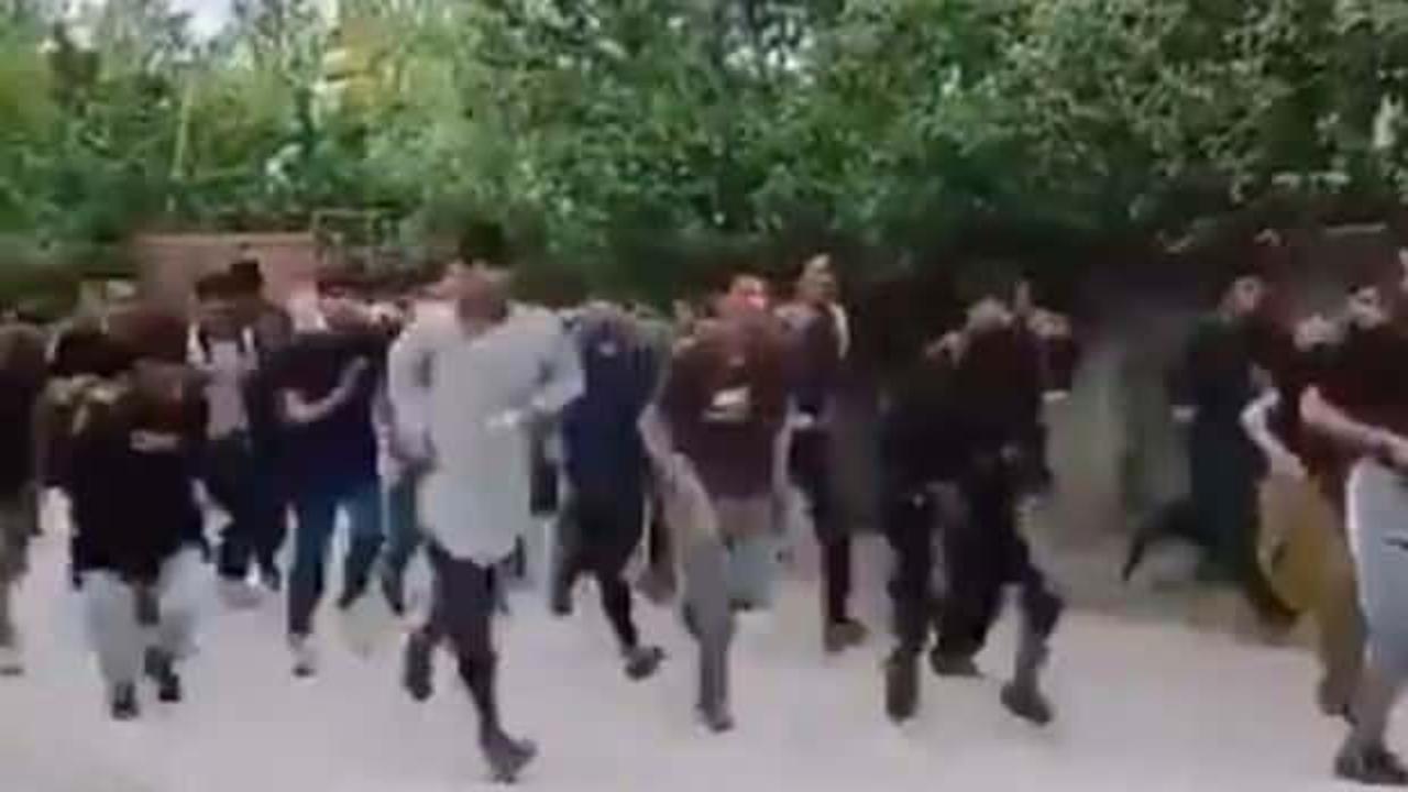 Van Valiliğinden "sosyal medyadaki d&uuml;zensiz g&ouml;&ccedil;men g&ouml;r&uuml;nt&uuml;leri"ne ilişkin a&ccedil;ıklama