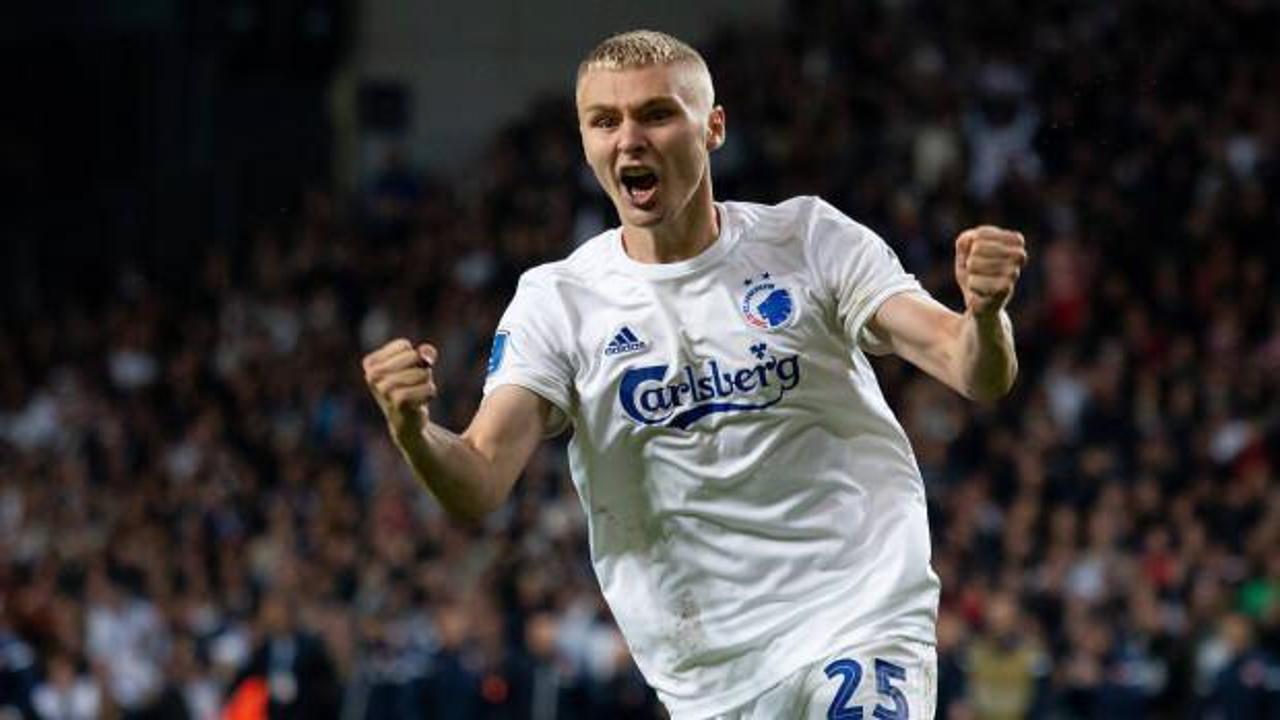 Victor Nelson, Galatasaray'da iddiası