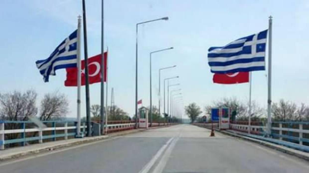Yunanistan,  Türkiye'de oturma izni olanlara sınırlarını açtı 