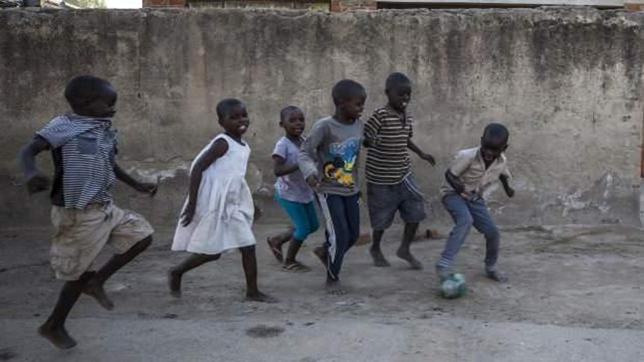 Zambiya'da okullar yeniden açıldı