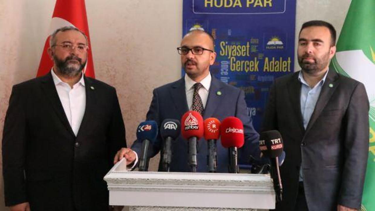 HÜDA PAR'dan Konya'daki katliamla ilgili rapor: Olay Kürt-Türk çatışması değil