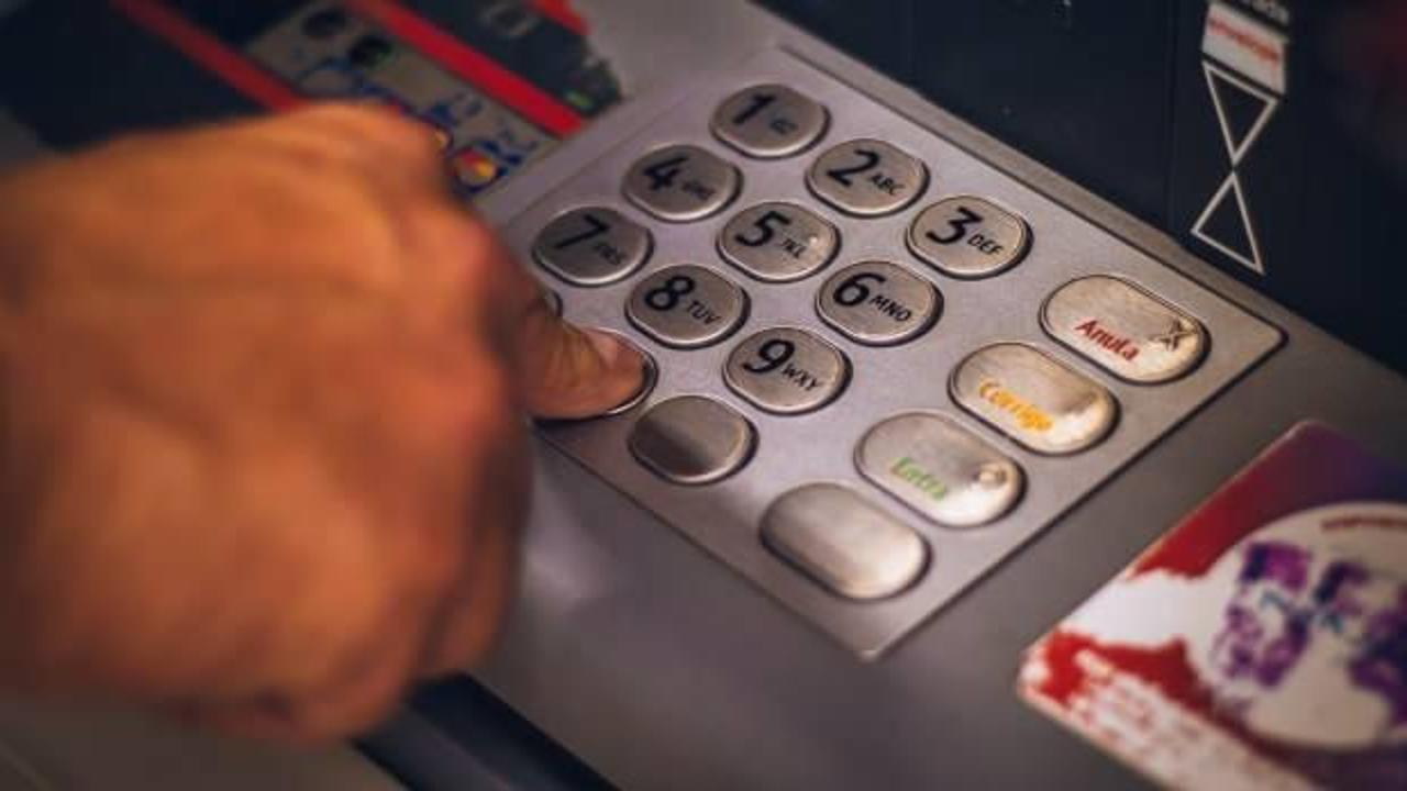 ATM'lerde işlem ücreti tavanı yükseldi