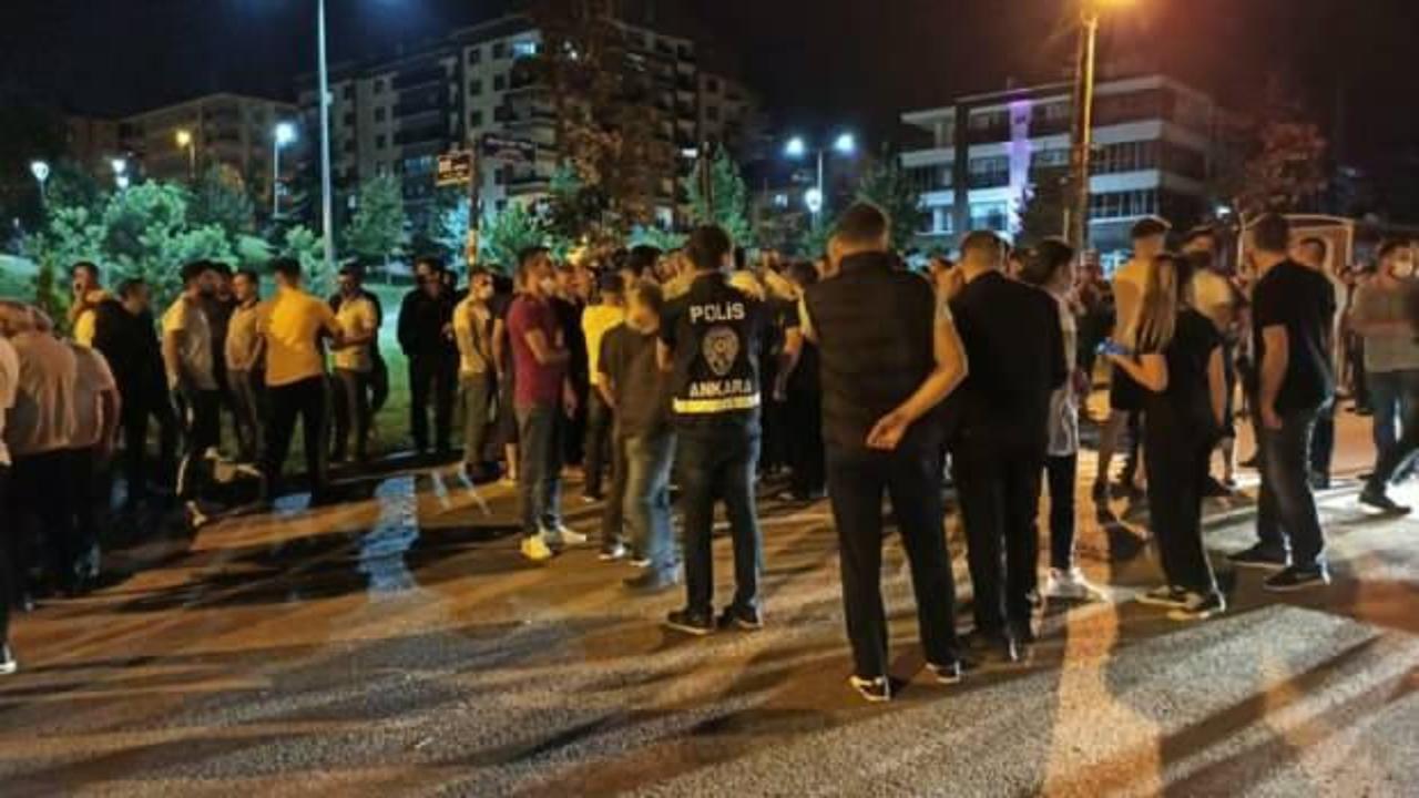 Altındağ'daki olaylar sonrası dikkat çeken 'Bakanlık' teklifi