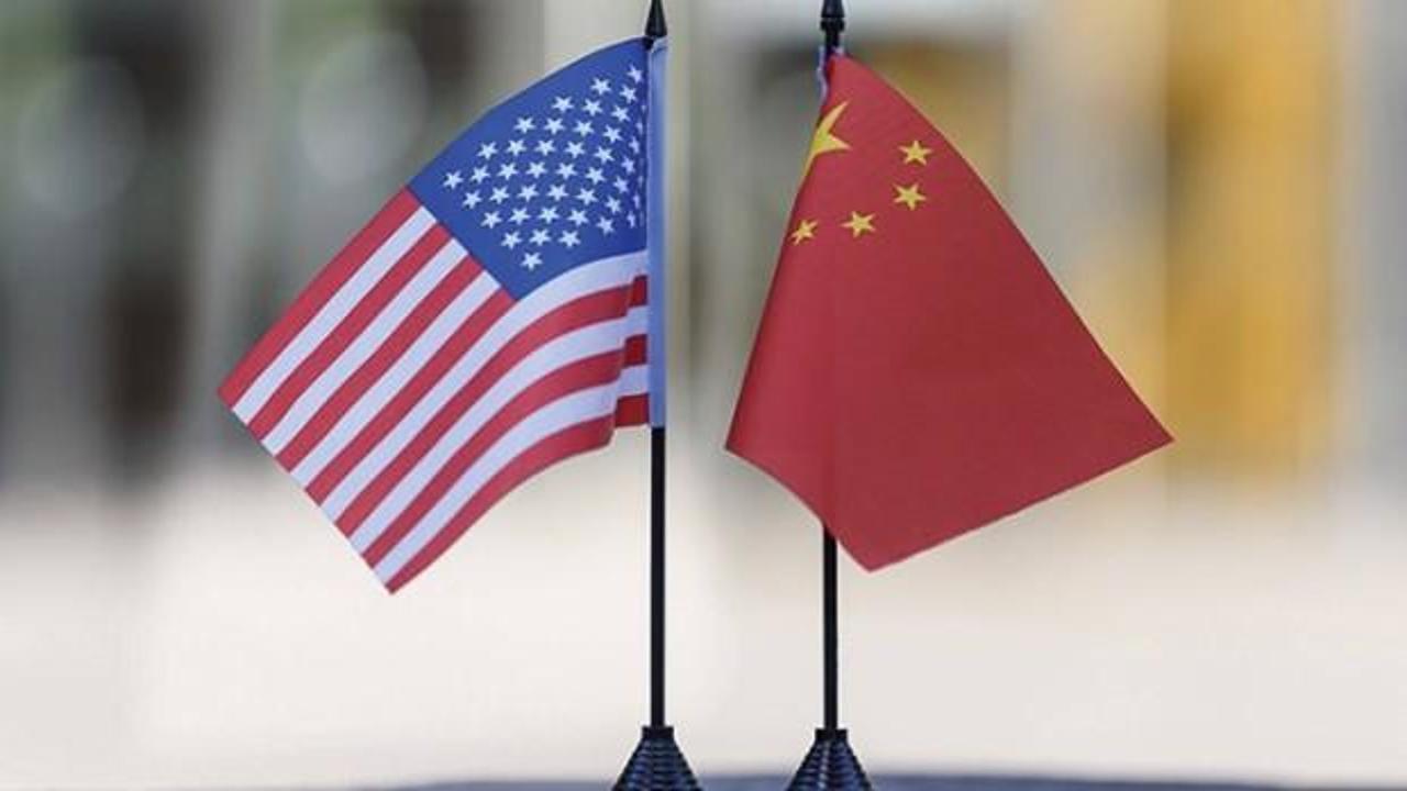 ABD'den tarihi itiraf: Çin'in gerisindeyiz!