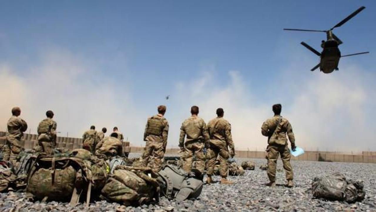 ABD'yi sarsan makale: Yetkililer Afganistan'daki gerçeği söylemediler