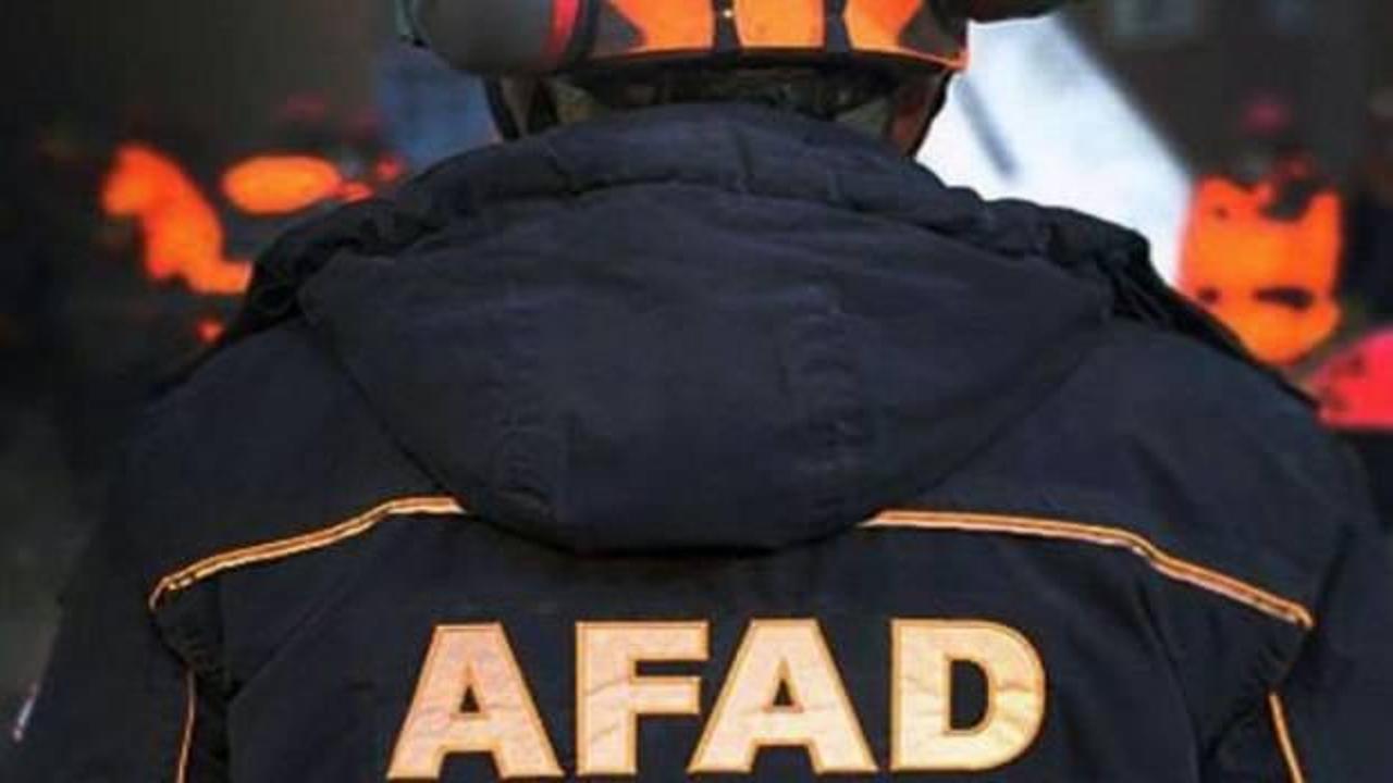 AFAD, Gerze ile ilgili "seçilmişlere dağıtım" iddiasına cevap verdi