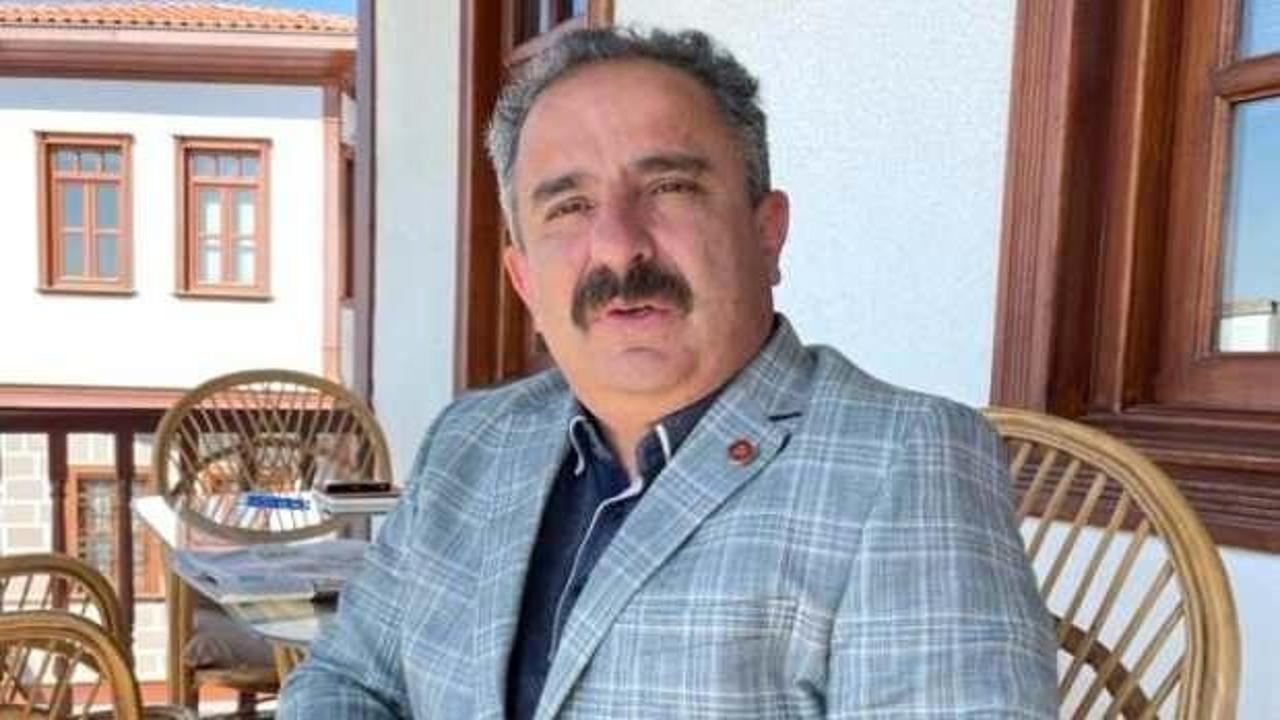 AK Parti Altındağ Belediye Meclis Üyesi Burhan: Hedefleri kaos çıkarmak!