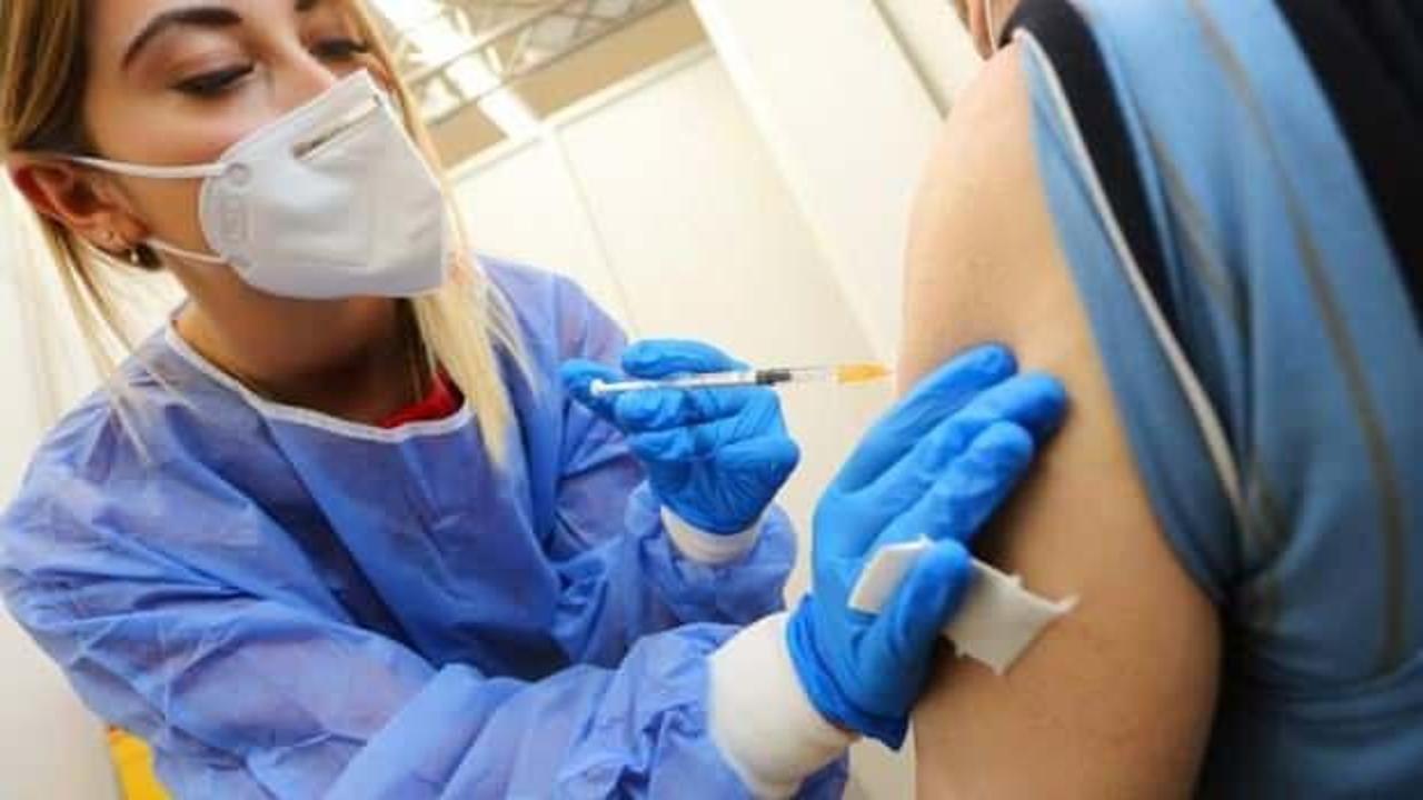 Almanya'da hemşire, Kovid aşısı yerine binlerce kişiye tuzlu su enjekte etti