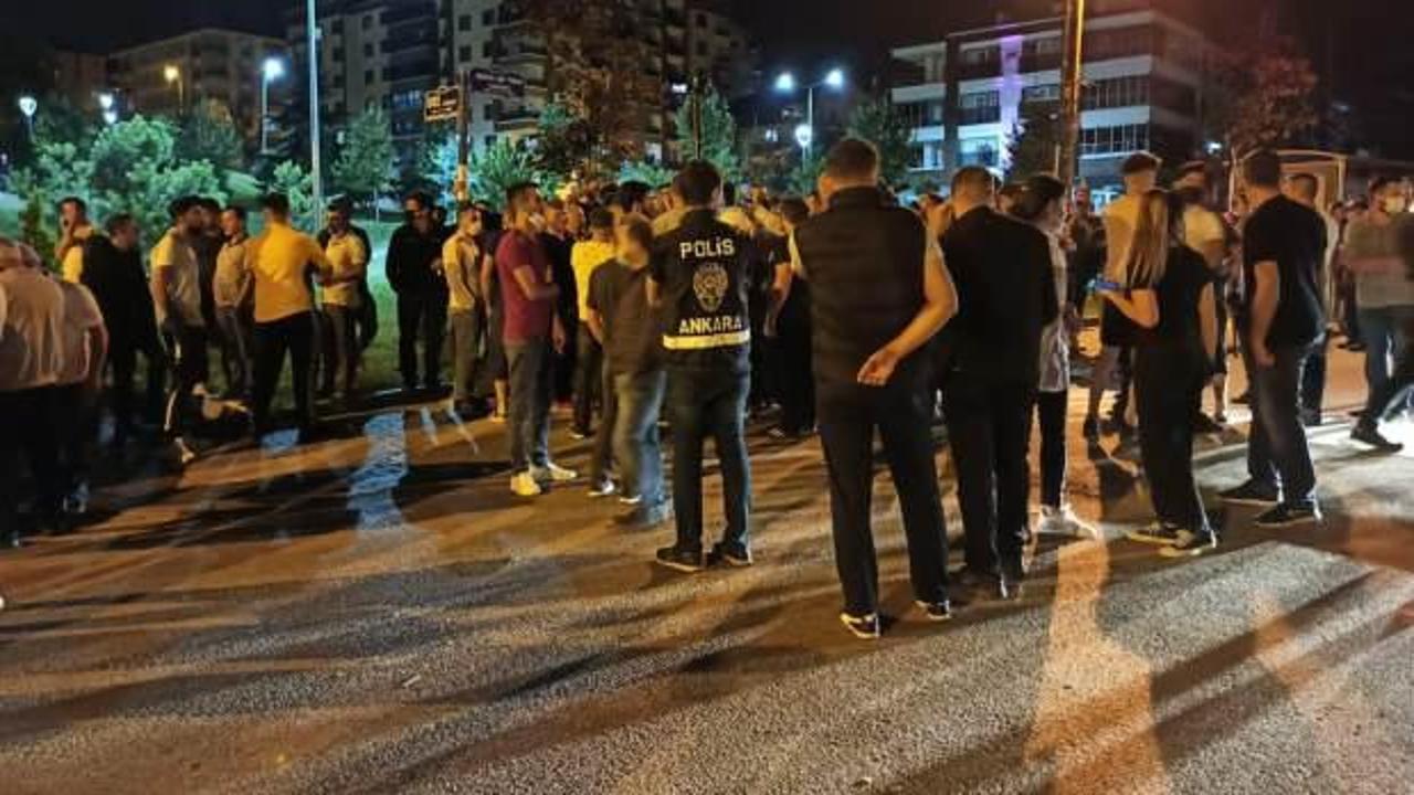 Altındağ'daki kavgada 2 kişi tutuklandı