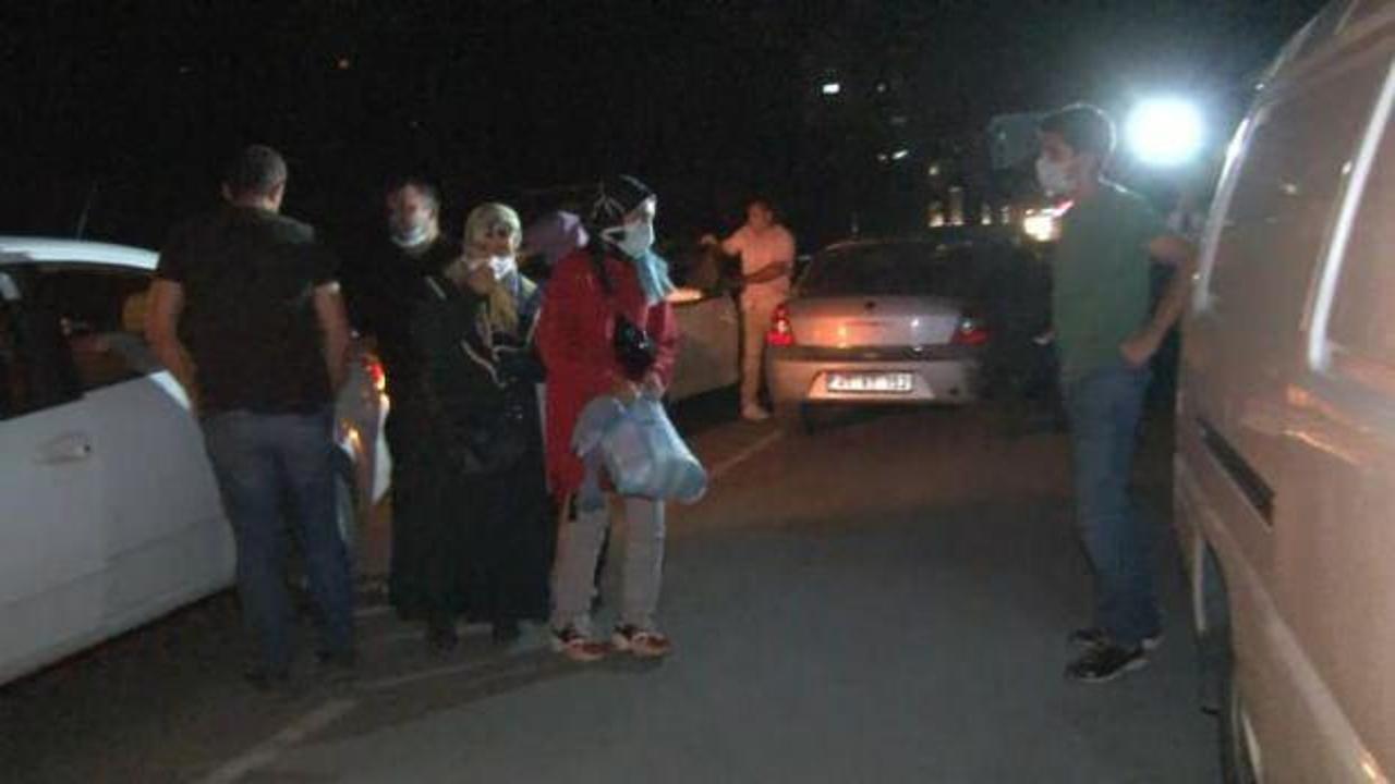 Arnavutköy'de kaybolan kız çocukları bulundu