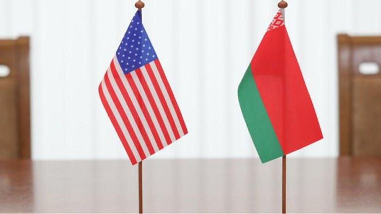 Belarus'tan ABD'ye sert tavır: Elçilik iznini geri çekti