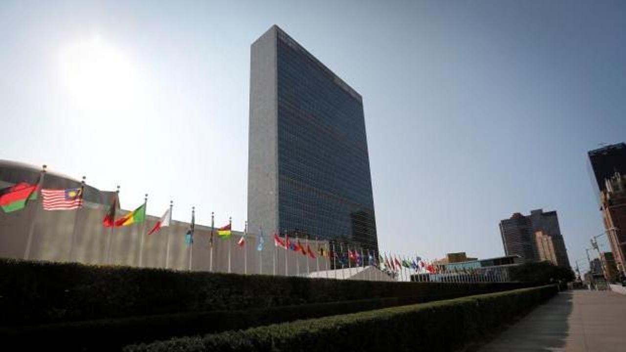 Birleşmiş Milletler'den son dakika Afganistan açıklaması!