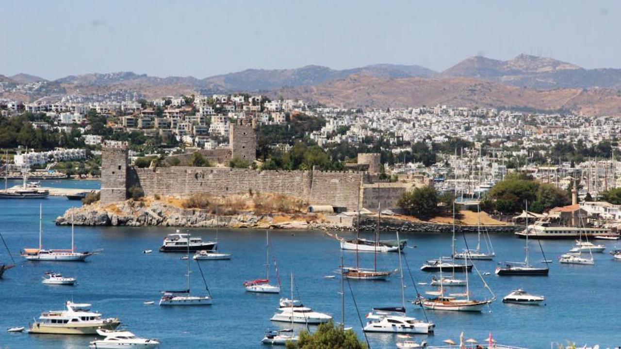 Bodrum turizmcilerinden "g&ouml;n&uuml;l rahatlığıyla gelebilirsiniz" &ccedil;ağrısı