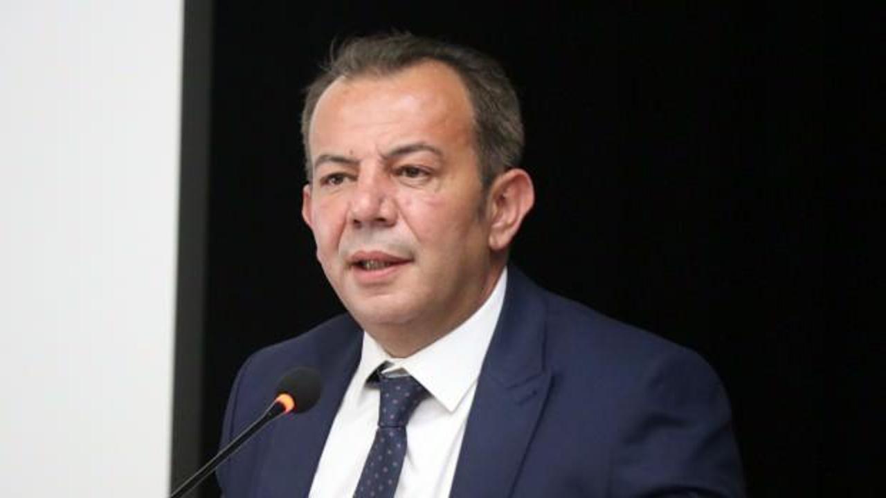 Son Dakika: Bolu Cumhuriyet Başsavcılığı’ndan Tanju Özcan duyurusu