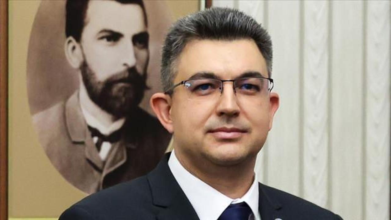 Bulgaristan'da hükümeti kurmakla görevlendirilen Plamen Nikolov istifa etti