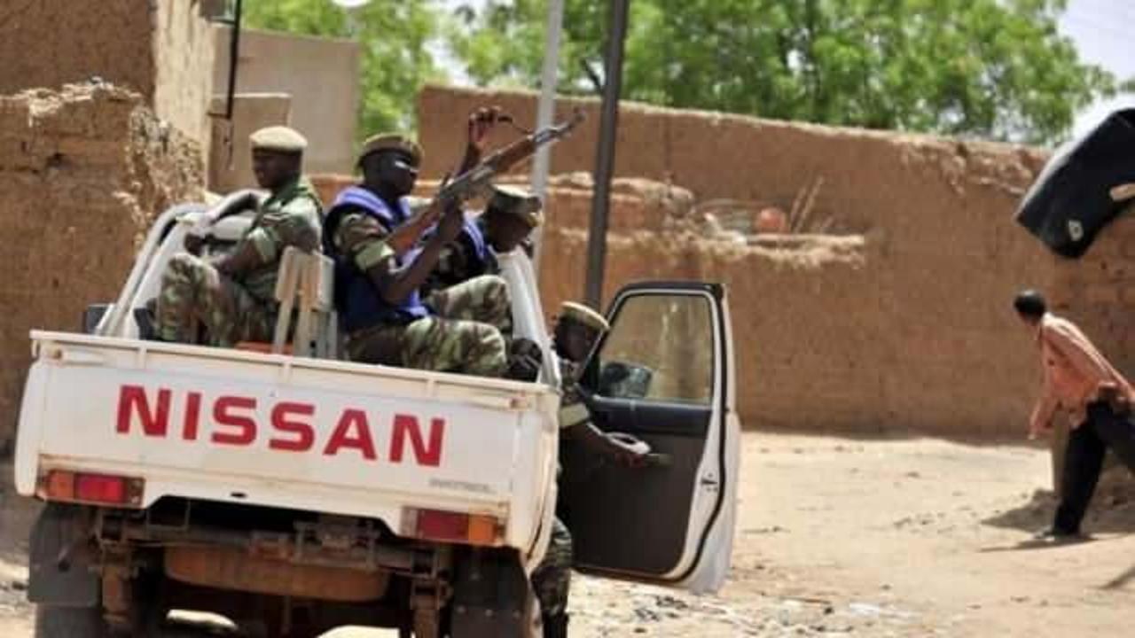 Burkina Faso ve Mali'de terör saldırısı: 60 ölü