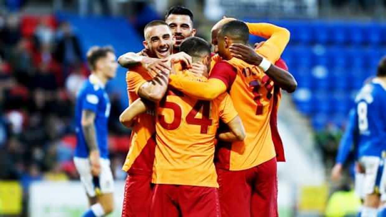 B&uuml;y&uuml;k sevin&ccedil;! Avrupa'da nefes aldık
