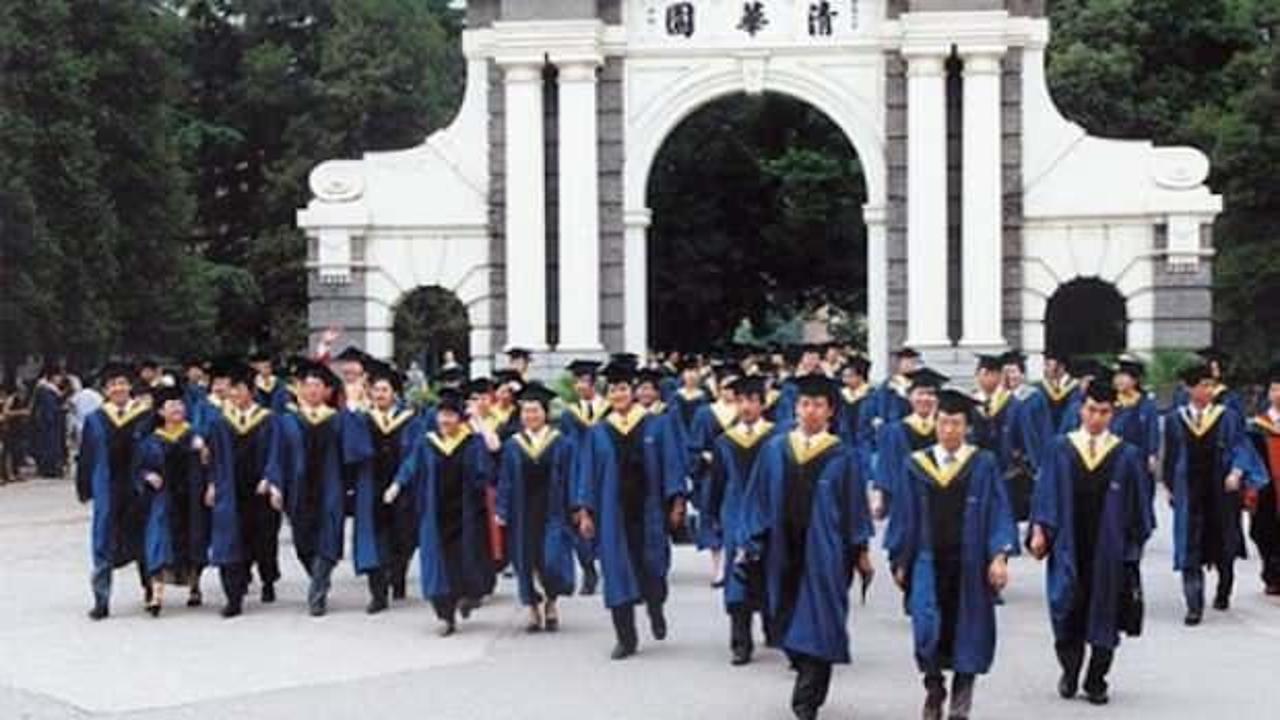Çin akademik olarak ilk kez ABD'yi geçti