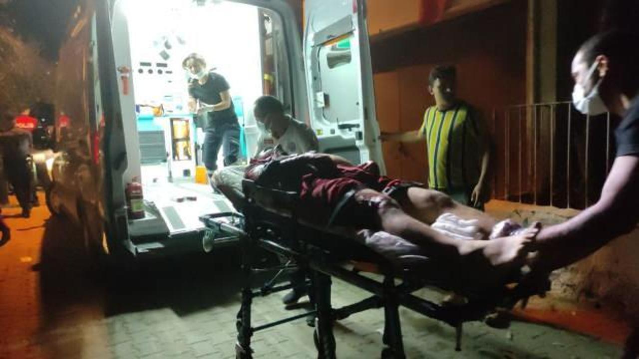 Denizli&rsquo;de dikiş makinesi anlaşmazlığı can aldı!