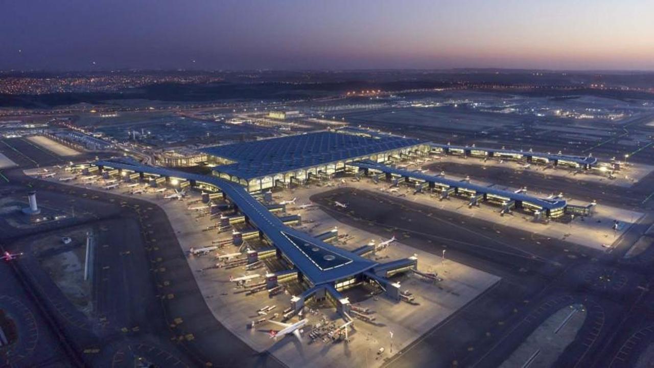 Dünyanın En İyileri belli oldu! İstanbul Havalimanı 85 sıra yükseldi