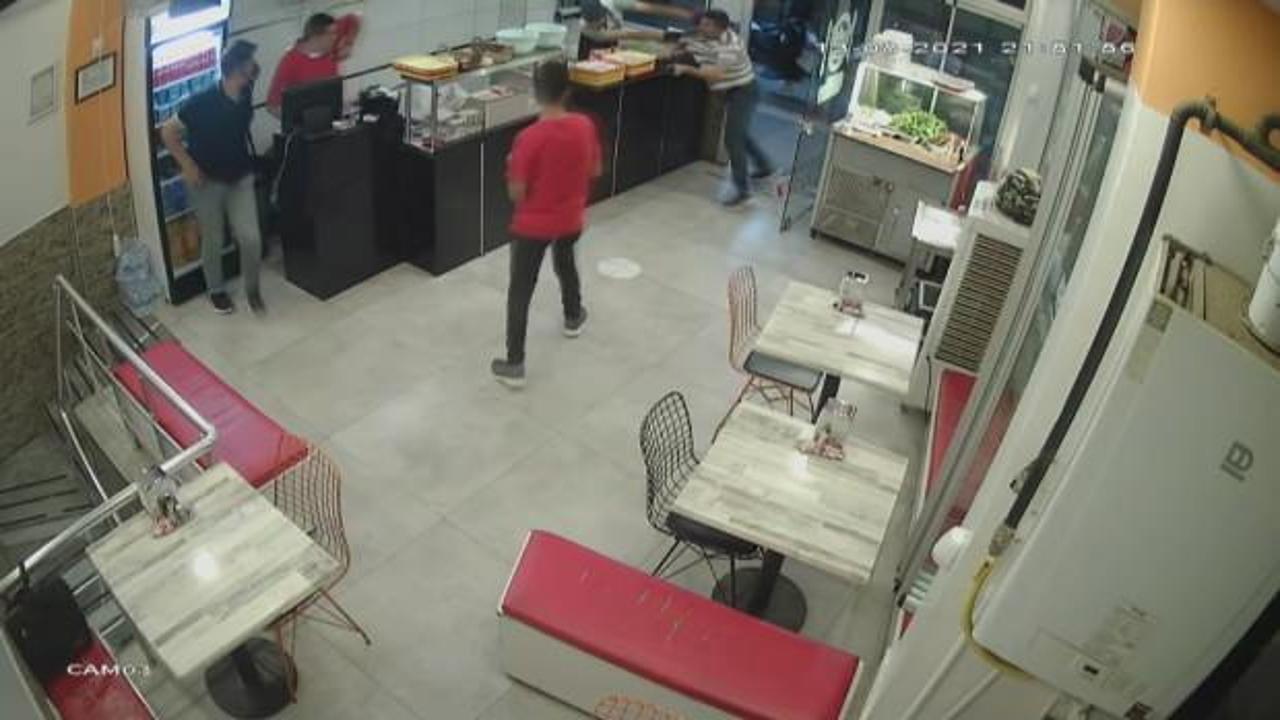 Elazığ&rsquo;da dehşet! Tantuni ustasını bı&ccedil;akladı