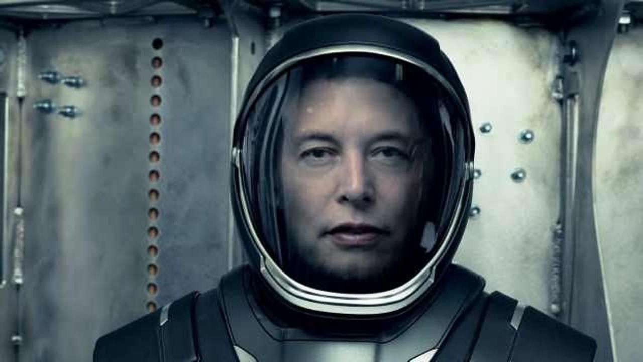 Elon Musk, NASA'nın uzay giysilerine talip oldu