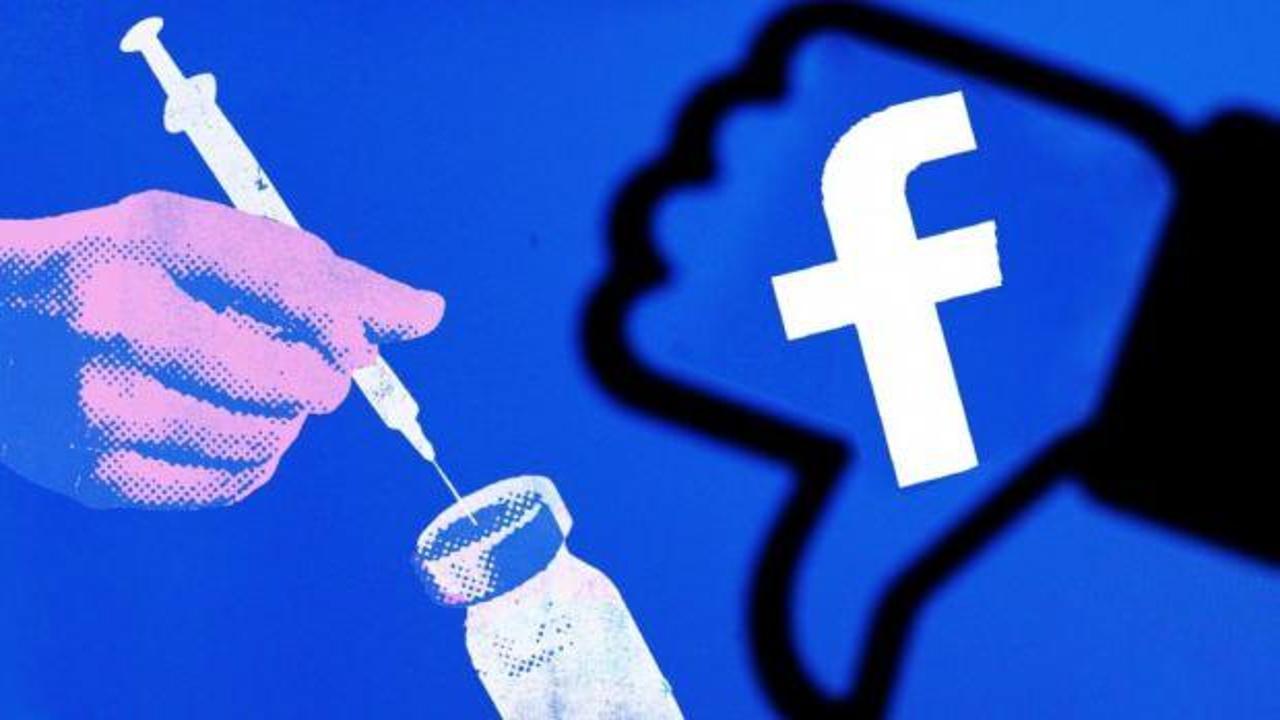 Facebook ve Instagram aşı karşıtlarına savaş açtı