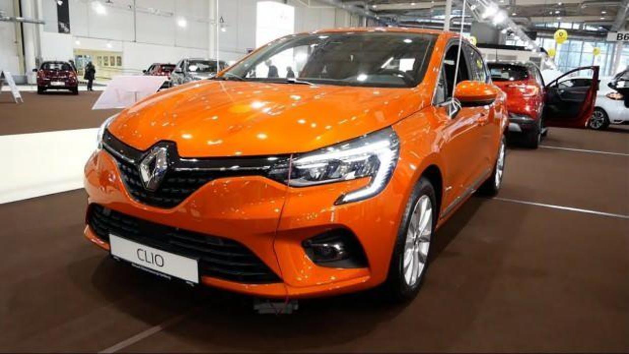 Renault, İspanya'da üretimi durduruyor