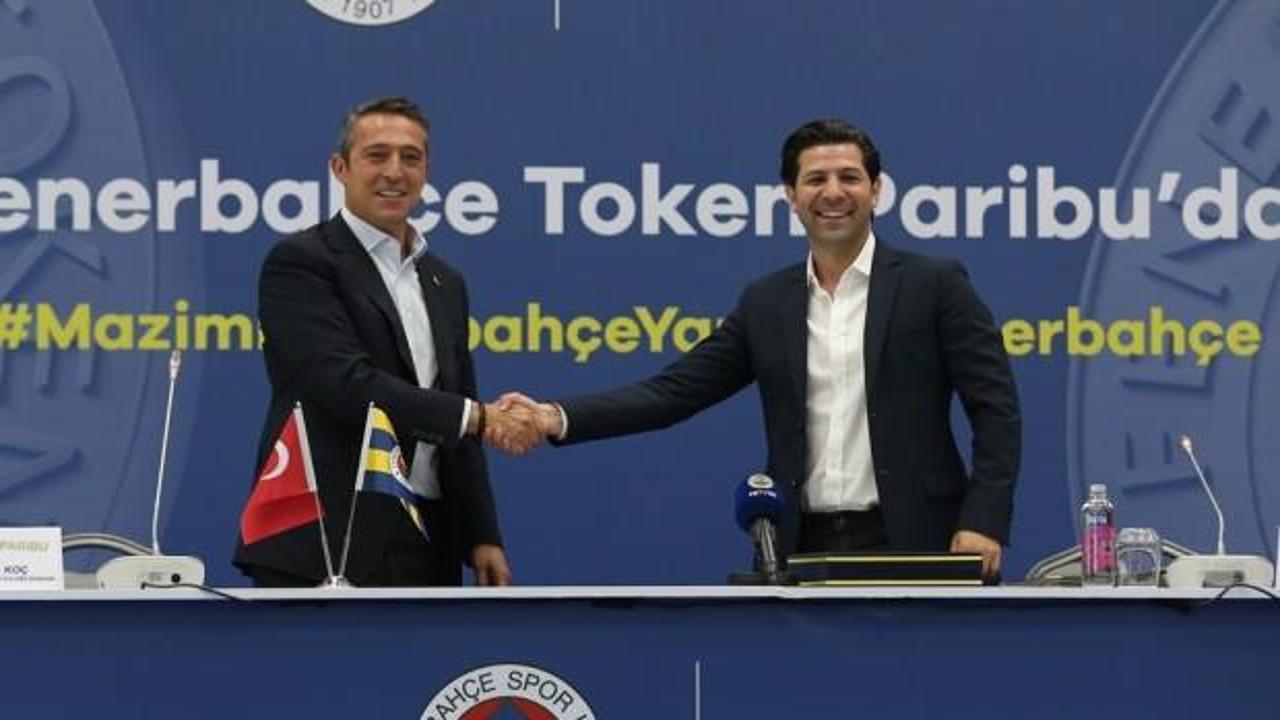 Fenerbahçe’den rekorluk token