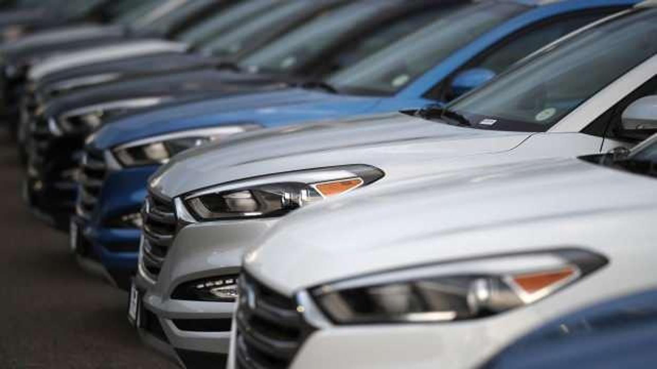 ÖTV matrahı arttı, yeni satılan araç sayısında artış bekleniyor