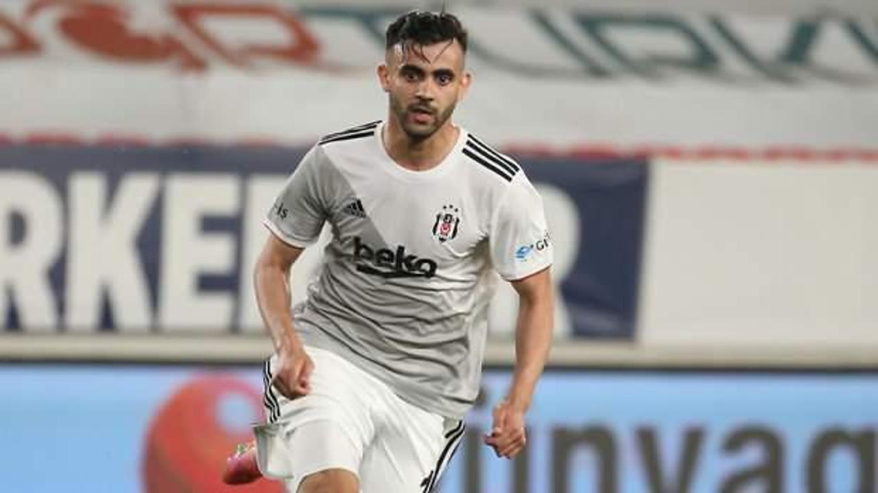 'Ghezzal Beşiktaş için daha iyi teklifleri reddetti'