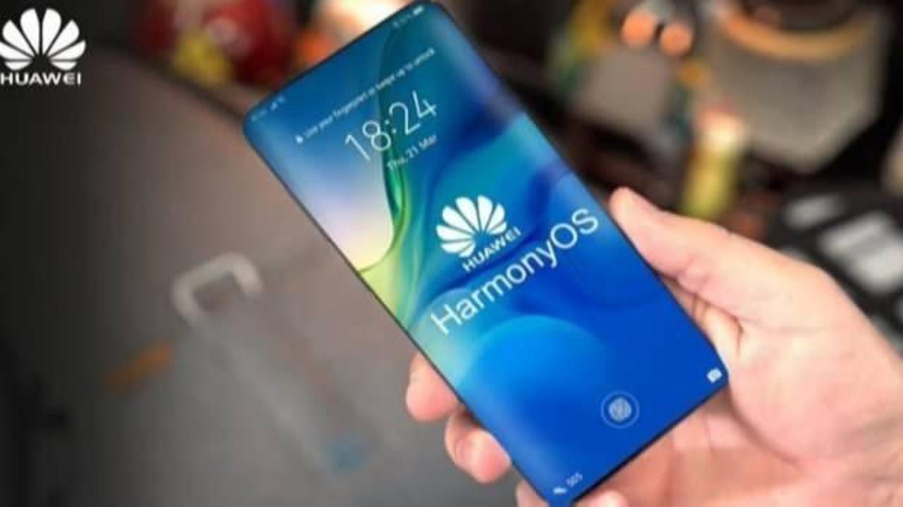 Huawei’nin işletim sistemi HarmonyOS kritik eşiği geçti